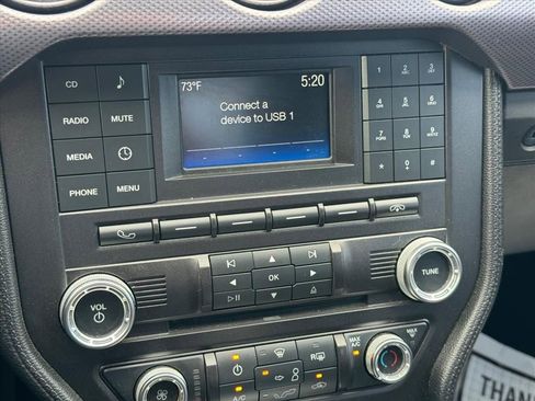 Used 2017 Ford Mustang Coupe RWD image 20