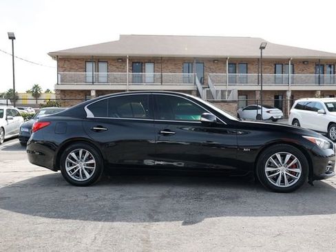 Used 2016 INFINITI Q50 3.0t Premium w/ 3.0T Premium Plus Package image 18
