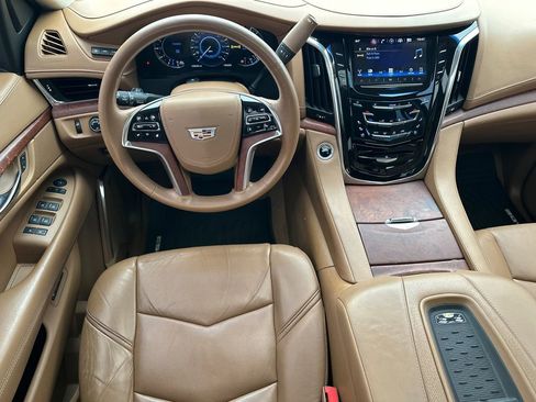 Used 2016 Cadillac Escalade Platinum AWD/4WD image 24