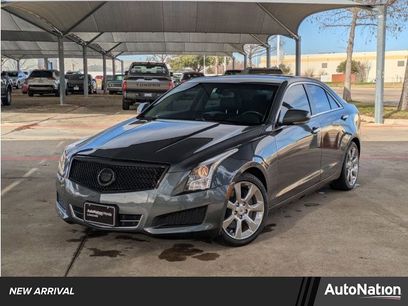 Used 2013 Cadillac ATS Luxury w/ Cold Weather Package