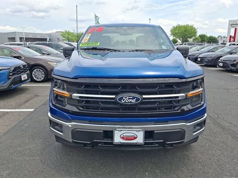 Used 2024 Ford F150 XLT w/ Mobile Office Package AWD/4WD image 2