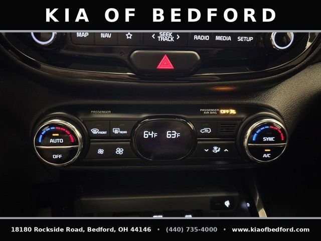 Certified 2024 Kia Soul GT-Line w/ Option Group 020 FWD image 22