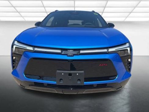 New 2025 Chevrolet Blazer EV RS image 2