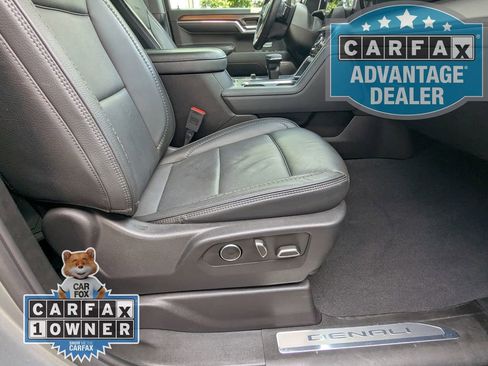 Certified 2024 GMC Sierra 1500 Denali AWD/4WD image 27