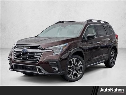 New 2026 Subaru Ascent Touring