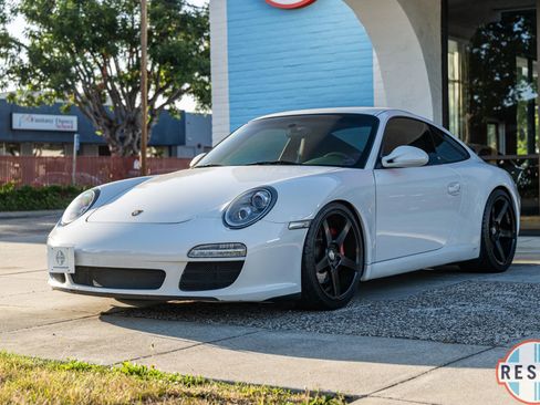 Used 2009 Porsche 911 Carrera S image 3