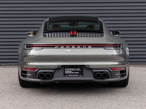 Certified 2024 Porsche 911 Carrera RWD image 6