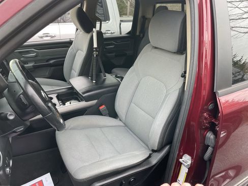 Used 2019 RAM 1500 Big Horn image 27