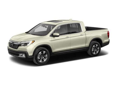 Used 2018 Honda Ridgeline RTL-E image 1