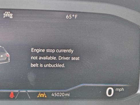 Used 2020 Volkswagen Tiguan SE image 13