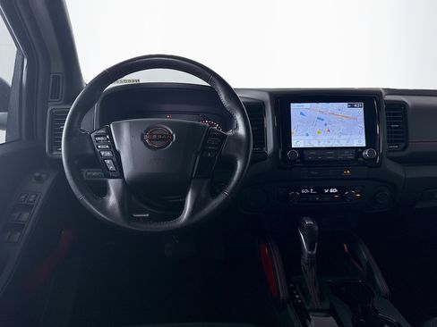 Used 2024 Nissan Frontier Pro-X w/ Technology Package image 26