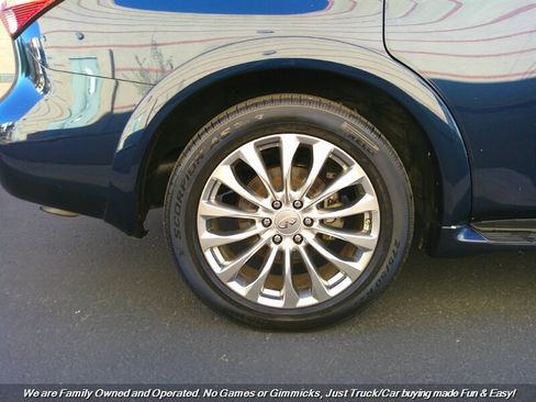 Used 2015 INFINITI QX80 2WD w/ Deluxe Technology Package image 56