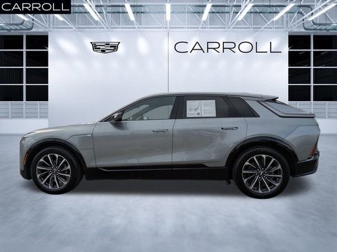 Certified 2024 Cadillac Lyriq Sport image 7