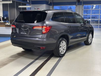 Used 2021 Honda Pilot LX