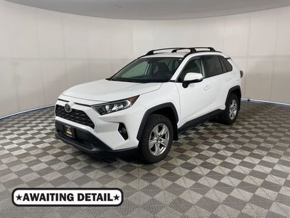 Used 2020 Toyota RAV4 XLE w/ All Weather Liner Package