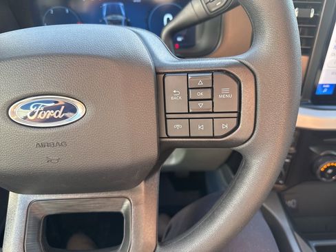 New 2026 Ford F350 XLT w/ XLT Premium Package AWD/4WD image 12