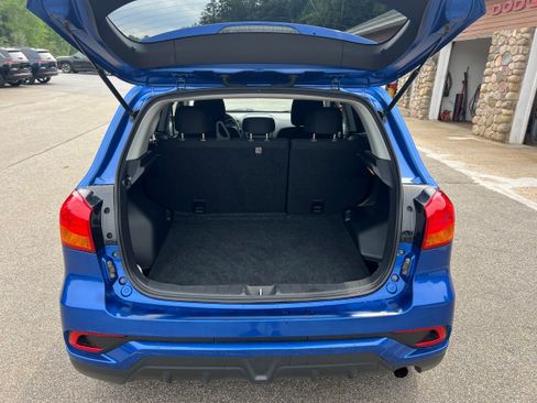 Used 2019 Mitsubishi Outlander Sport ES AWD/4WD image 20