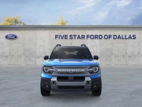 New 2026 Ford Bronco Sport Badlands w/ Badlands Tech Package AWD/4WD image 6