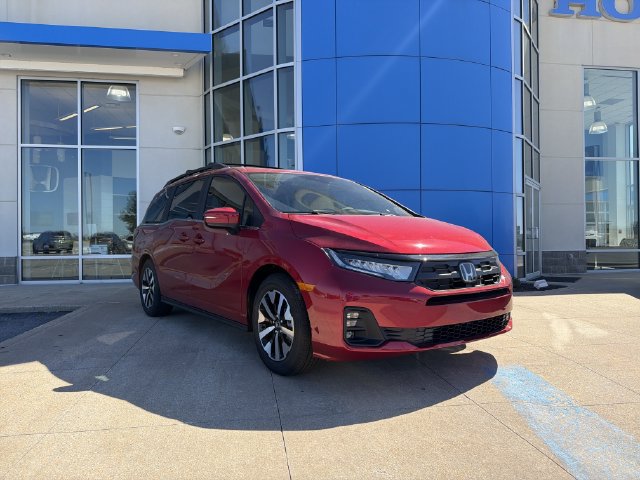 New 2027 Honda Odyssey EX-L image 6