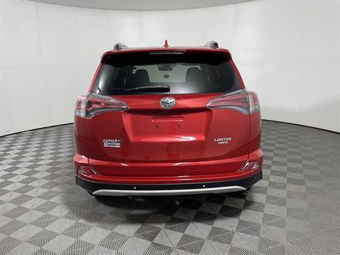 Used 2016 Toyota RAV4 Limited w/ Advanced Technology Package AWD/4WD image 6