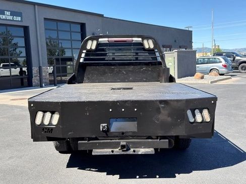 Used 2021 GMC Sierra 3500 4x4 Crew Cab w/ Convenience Package image 4