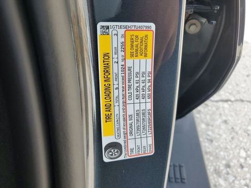 New 2026 GMC Sierra EV Elevation image 31