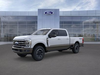 New 2026 Ford F350 King Ranch w/ Tremor Off-Road Package