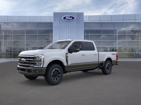 New 2026 Ford F350 King Ranch w/ Tremor Off-Road Package image 1