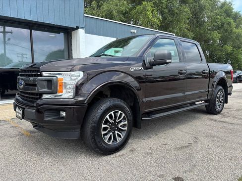 Used 2018 Ford F150 XLT w/ Equipment Group 302A Luxury AWD/4WD image 2