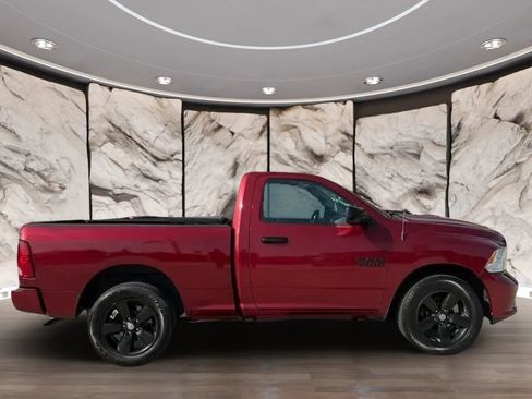 Used 2015 RAM 1500 Express AWD/4WD image 10
