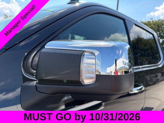 Used 2026 Chevrolet Silverado 1500 LTZ w/ Max Trailering Package AWD/4WD image 26