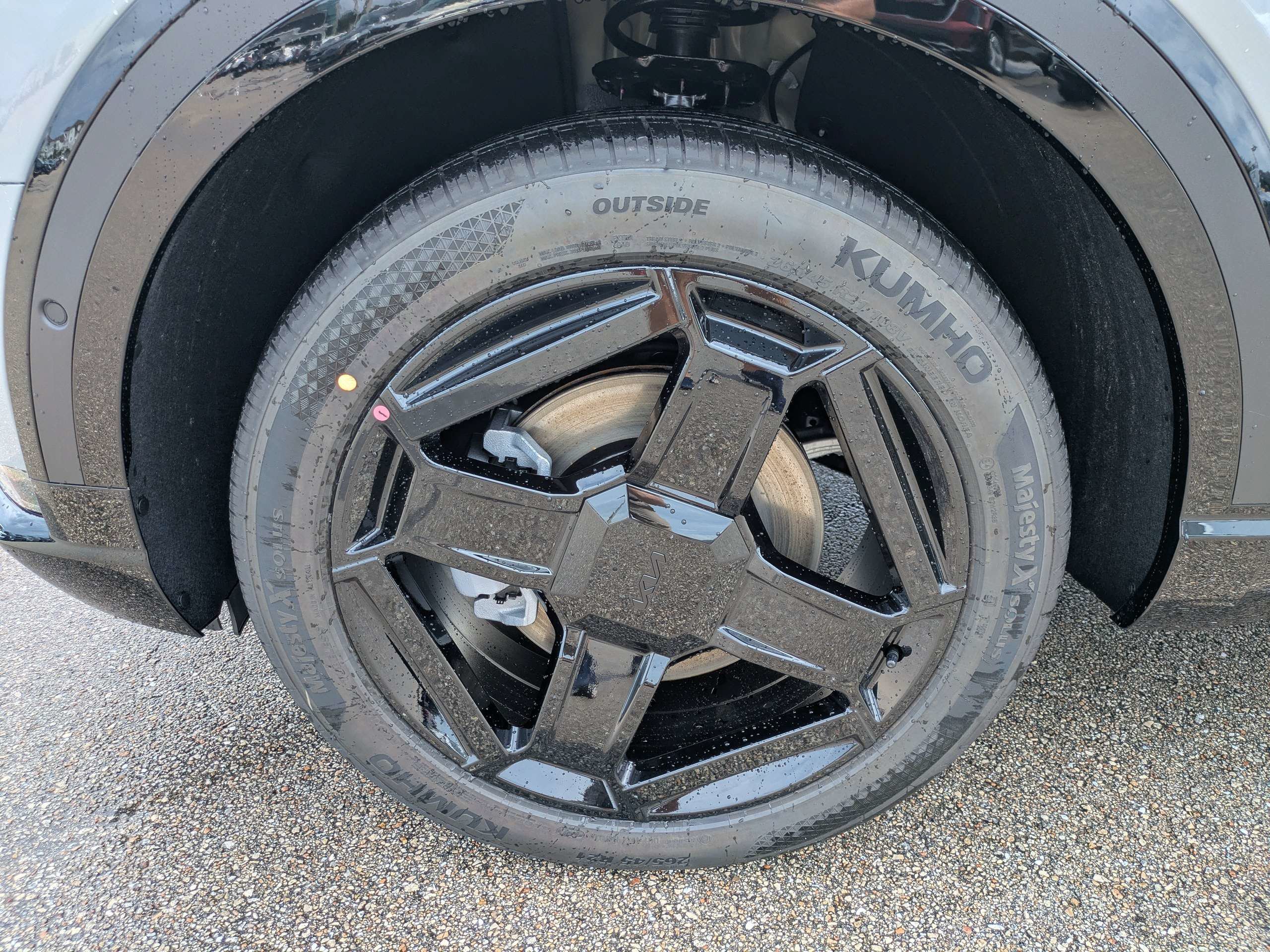 New 2027 Kia Telluride X-Line SX Prestige w/ Towing Package AWD/4WD image 11