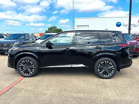 New 2026 Nissan Rogue Platinum w/ Platinum Premium Package AWD/4WD image 5