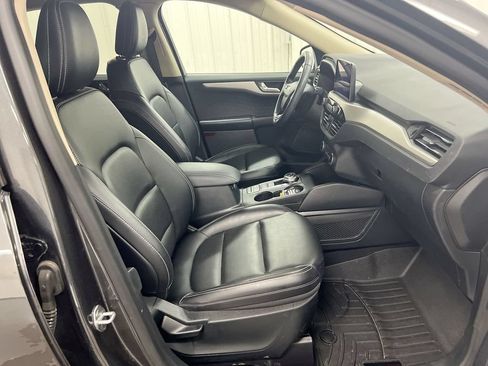 Used 2020 Ford Escape SEL FWD image 21