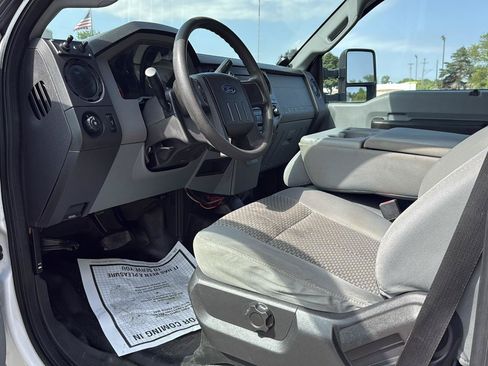 Used 2014 Ford F350 XL w/ Snow Plow Prep Package AWD/4WD image 14