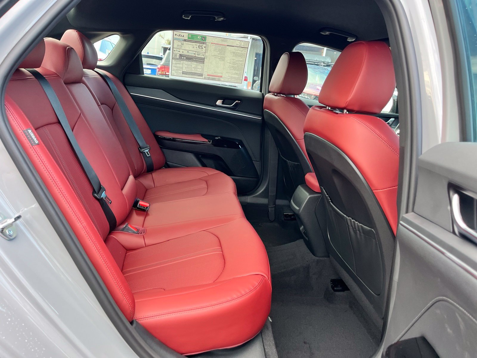 New 2026 Kia K5 GT-Line FWD image 20