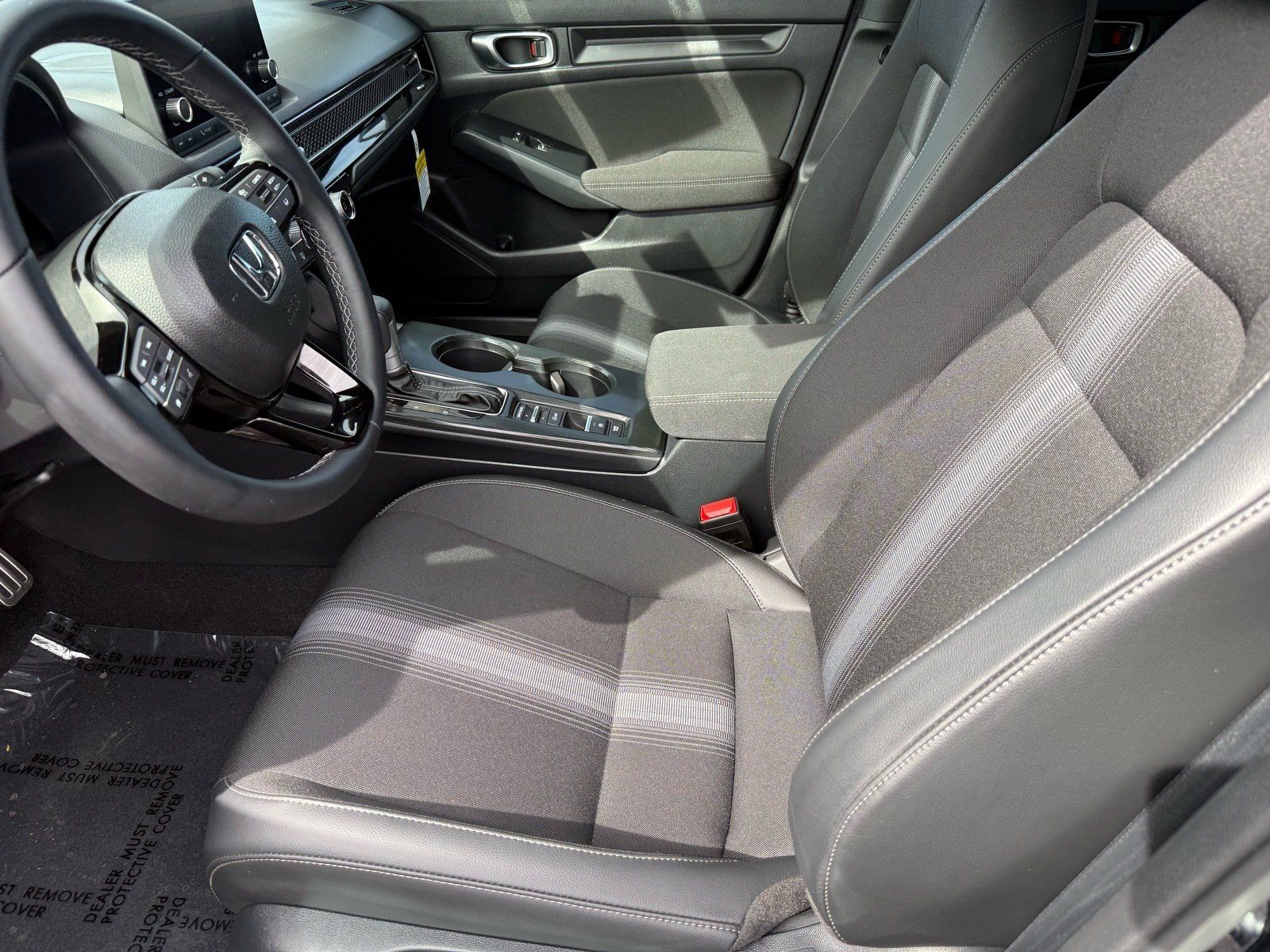 Certified 2026 Honda Civic Sport image 14