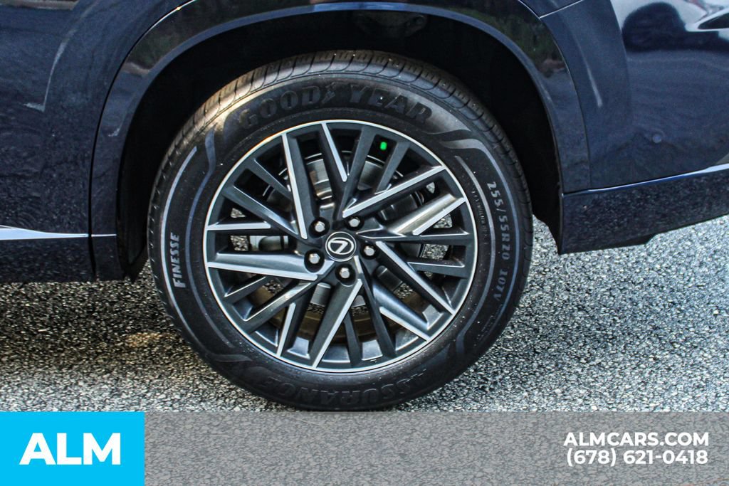 Used 2025 Lexus TX 350 AWD image 15