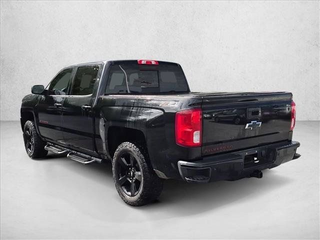 Used 2017 Chevrolet Silverado 1500 LTZ Z71 w/ Redline Edition AWD/4WD image 7