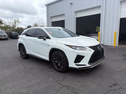 Used 2022 Lexus RX 350 F Sport w/ Accessory Package