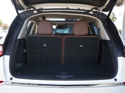 Used 2024 Acura MDX SH-AWD w/ Technology Package image 8