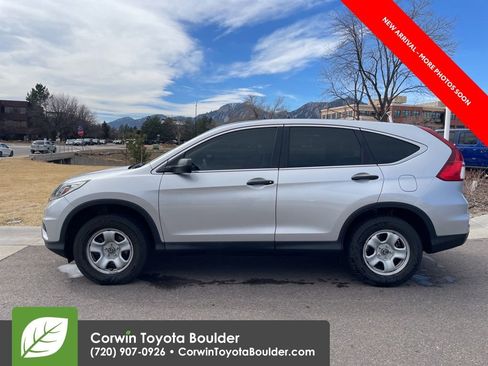 Used 2016 Honda CR-V LX image 4
