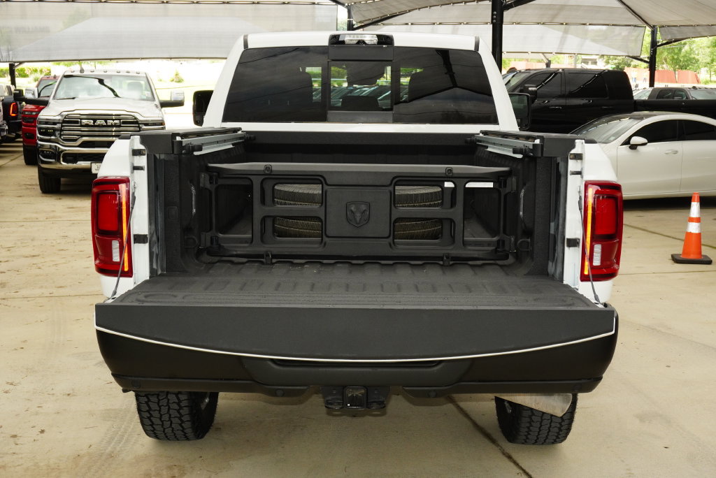 Used 2025 RAM 2500 Rebel w/ Rebel Level 2 Equipment Group AWD/4WD image 33