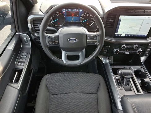 Certified 2023 Ford F150 XLT w/ Equipment Group 302A High image 11