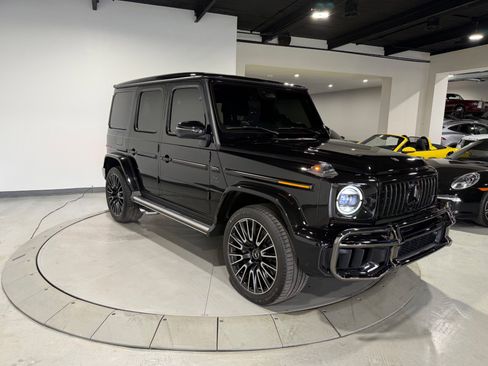 Used 2025 Mercedes-Benz G 63 AMG 4MATIC image 14