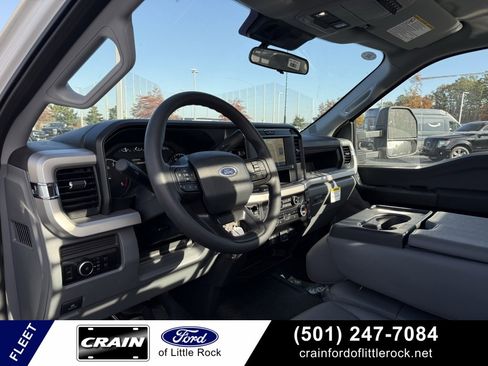 New 2025 Ford F350 XL w/ XL Chrome Package image 12