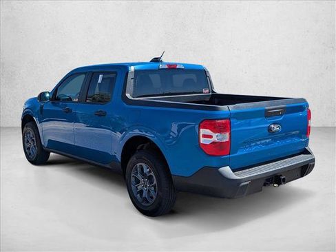 New 2026 Ford Maverick XLT FWD image 9