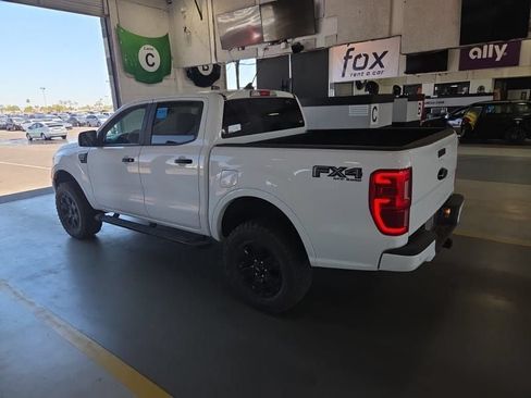Used 2023 Ford Ranger XLT w/ Equipment Group 301A Mid AWD/4WD image 2