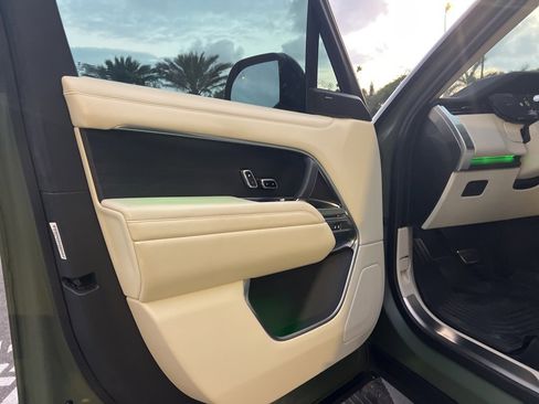 Used 2023 Land Rover Range Rover SE image 31