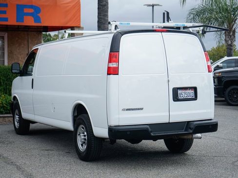Used 2023 Chevrolet Express 2500 Extended w/ Driver Convenience Package RWD image 6